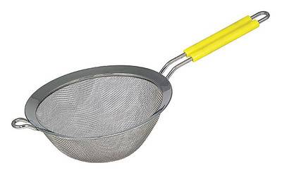 BIH Collection - BIH Collection Mesh Strainer with Silicone Grip Handle 8"