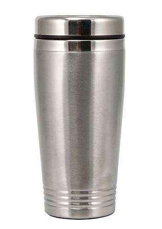 BIH Collection - BIH Collection Stainless Steel Travel Mug 16 oz