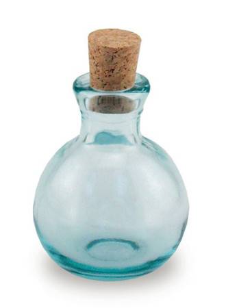 BIH Collection - BIH Collection Recycled Glass Mini Ball Bottle 125 cc