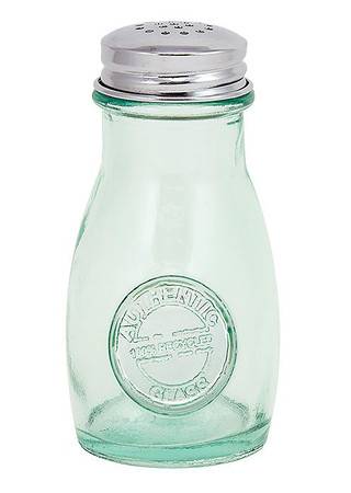BIH Collection - BIH Collection Recycled Glass Authentic Shaker Jar 3 oz