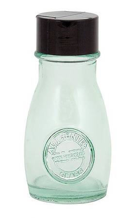 BIH Collection - BIH Collection Recycled Glass Authentic Pepper Mill Jar 4 oz