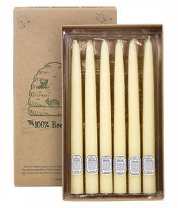 BIH Collection - BIH Collection Beeswax Candles Tapers 10"