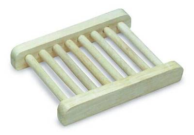 BIH Collection - BIH Collection Soap Tray - Wood Slate