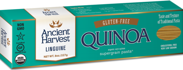 Ancient Harvest - Ancient Harvest Quinoa Pasta Linguine 8 oz (6 Pack)