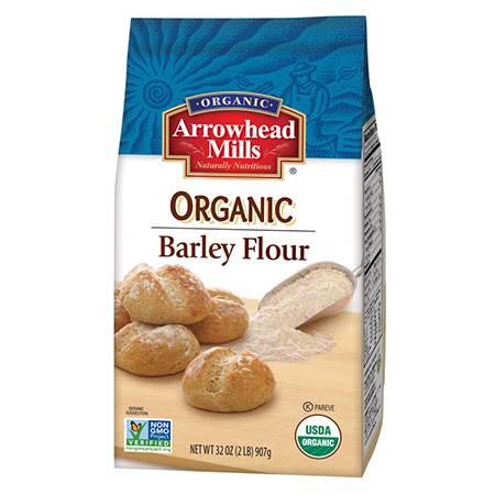 Arrowhead Mills - Arrowhead Mills Organic Barley Flour 24 oz