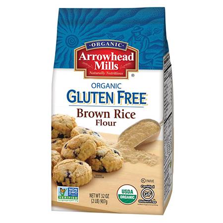 Arrowhead Mills - Arrowhead Mills Organic Brown Rice Flour 32 oz