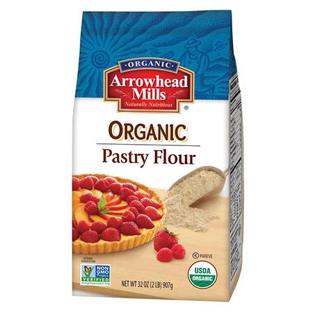 Arrowhead Mills - Arrowhead Mills Organic Pastry Flour 32 oz