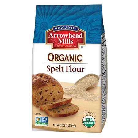 Arrowhead Mills - Arrowhead Mills Organic Spelt Flour 32 oz