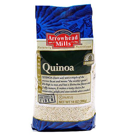 Arrowhead Mills - Arrowhead Mills Quinoa 14 oz