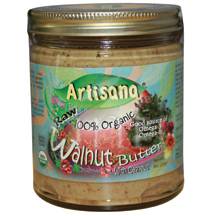 Artisana - Artisana Raw Walnut Butter 8 oz (6 Pack)