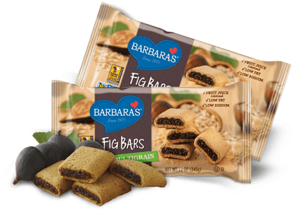 Barbara's Bakery - Barbara's Bakery Fig Bars 12 oz - Multigrain (6 Pack)