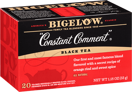 Bigelow Tea - Bigelow Tea Constant Comment Black Tea - 20 Bags