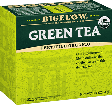 Bigelow Tea - Bigelow Tea Green Tea 40 Bags