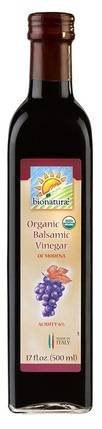 Bionaturae - Bionaturae Organic Balsamic Vinegar 17 oz (12 Pack)