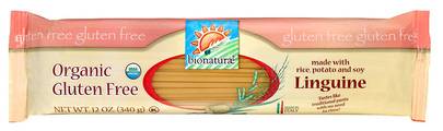 Bionaturae - Bionaturae Organic Gluten Free Linguine 12 oz (12 Pack)