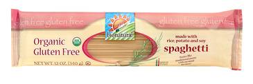 Bionaturae - Bionaturae Organic Gluten Free Spaghetti 12 oz (12 Pack)