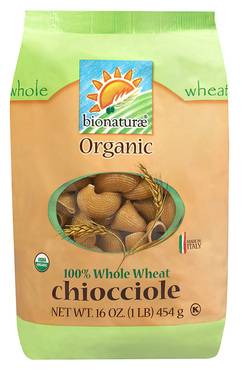 Bionaturae - Bionaturae Organic Whole Wheat Chiocciole 16 oz (12 Pack)