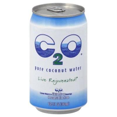 C2O Pure Coconut Water - C2O Pure Coconut Water 10.5 oz (24 Pack)