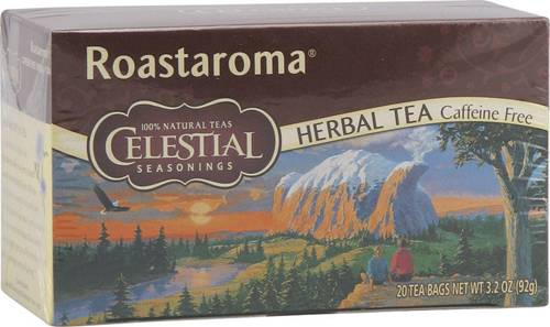 Celestial Seasonings - Celestial Seasonings Roastaroma Herbal Tea - 20 Bags