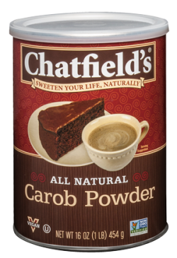 Chatfield's - Chatfield's Carob Powder 16 oz (12 Pack)