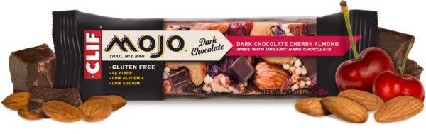 Clif Bar - Clif Bar Mojo Trail Mix Bars Dark Chocolate Cherry Almond 1.41 oz (12 Pack)