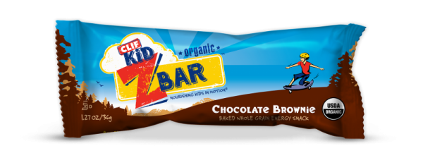 Clif Bar - Clif Bar Z Bar Chocolate Brownie 1.27 oz (18 Pack)