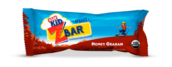 Clif Bar - Clif Bar Z Bar Honey Graham 1.27 oz (18 Pack)