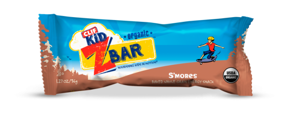 Clif Bar - Clif Bar Z Bar S`mores 1.27 oz (18 Pack)