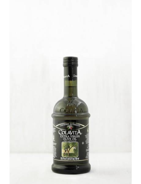 Colavita - Colavita Extra Virgin Olive Oil 25.5 oz (6 Pack)