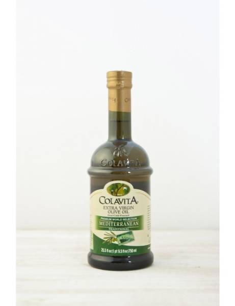 Colavita - Colavita Mediterranean Extra Virgin Olive Oil 17 oz (6 Pack)