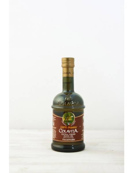 Colavita - Colavita Organic Extra Virgin Olive Oil 17 oz (6 Pack)