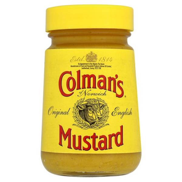 Colman - Colman Original Mustard 3.53 oz