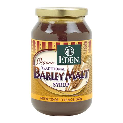 Eden Foods - Eden Foods Barley Malt Syrup oz (6 Pack)