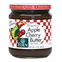Eden Foods - Eden Foods Cherry Butter Montmorency Tart 8 oz (6 Pack)