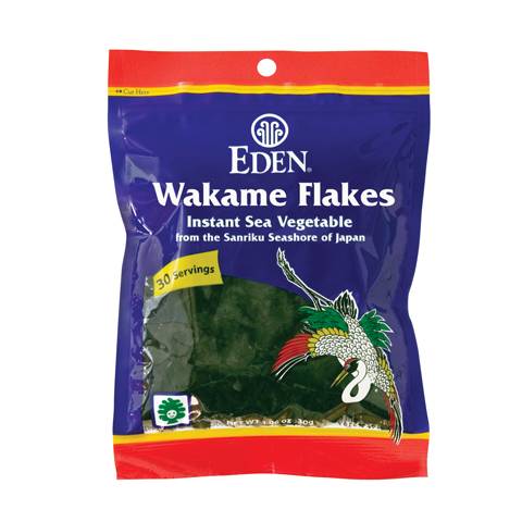 Eden Foods - Eden Foods Instant Wakame Flakes 1.06 oz (6 Pack)