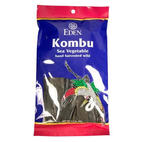 Eden Foods - Eden Foods Kombu 2.1 oz (6 Pack)