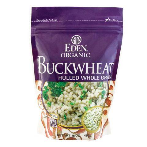 Eden Foods - Eden Foods Organic Buckwheat 16 oz (6 Pack)