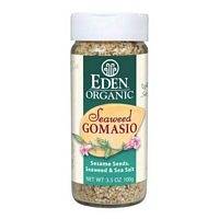 Eden Foods - Eden Foods Organic Gomasio 3.5 oz (6 Pack)