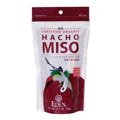 Eden Foods - Eden Foods Organic Hacho Miso 12.1 oz (6 Pack)
