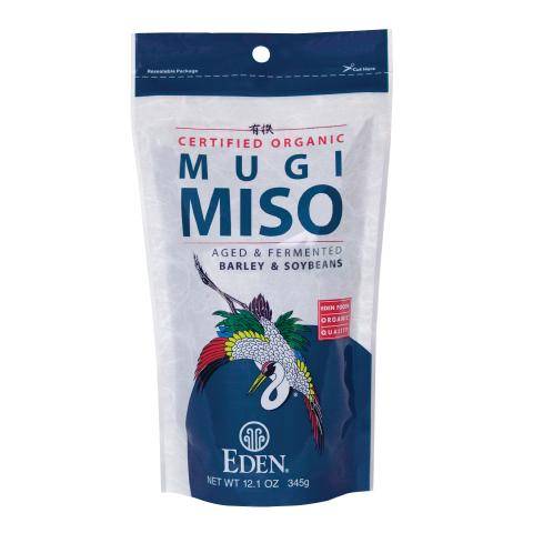 Eden Foods - Eden Foods Organic Mugi Miso 12.1 oz (6 Pack)