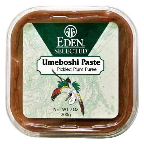 Eden Foods - Eden Foods Umeboshi Paste 7 oz (6 Pack)