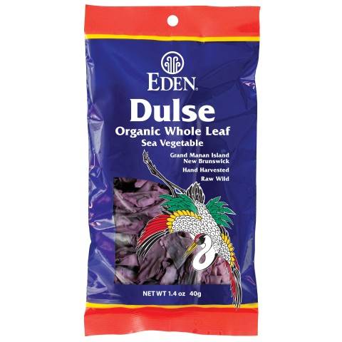 Eden Foods - Eden Foods Whole Leaf Dulse 1.4 oz (6 Pack)
