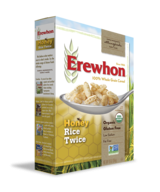 Erewhon - Erewhon Honey Rice Twice Cereal 10 oz (12 Pack)