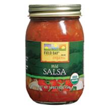 Field Day Products - Field Day Products Organic Mild Salsa 16 oz (12 Pack)