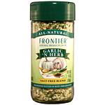 Frontier Natural Products - Frontier Natural Products Garlic 'N Herb Seasoning Blend 1.68 oz