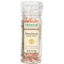 Frontier Natural Products - Frontier Natural Products Himilayan Pink Salt Grinder 3.4 oz