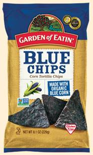 Garden of Eatin' - Garden of Eatin' Blue Corn Tortilla Chips 8.1 oz (6 Pack)