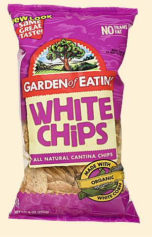 Garden of Eatin' - Garden of Eatin' White Corn Tortilla Chips 8.1 oz (6 Pack)