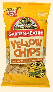 Garden of Eatin' - Garden of Eatin' Yellow Corn Tortilla Chips 8.1 oz (6 Pack)