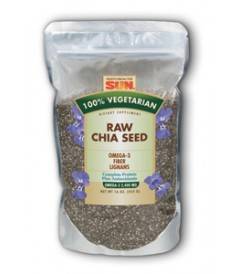 Health From The Sun - Health From The Sun Raw Chia Seed 16 oz